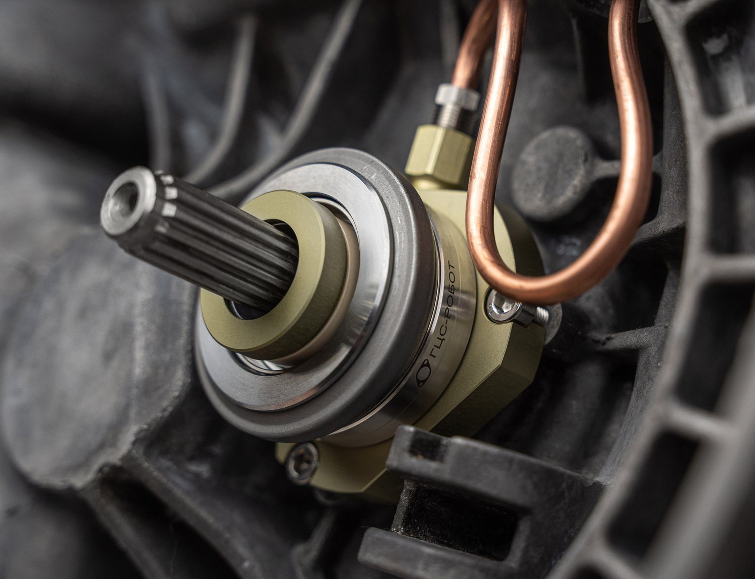 Комплект РЦС CMC01 